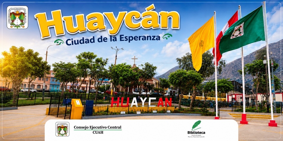 Panorámica de Huaycán Ciudad de la Esperanza